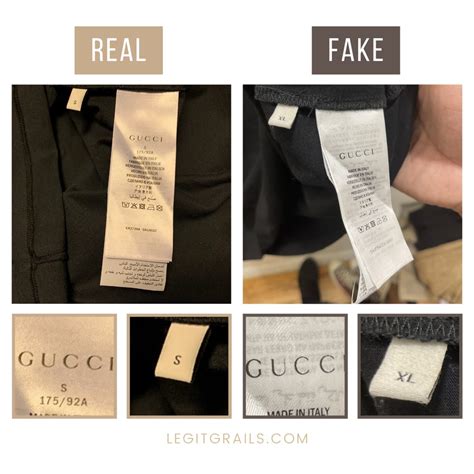 fake gucci shirts for sale|gucci legit check.